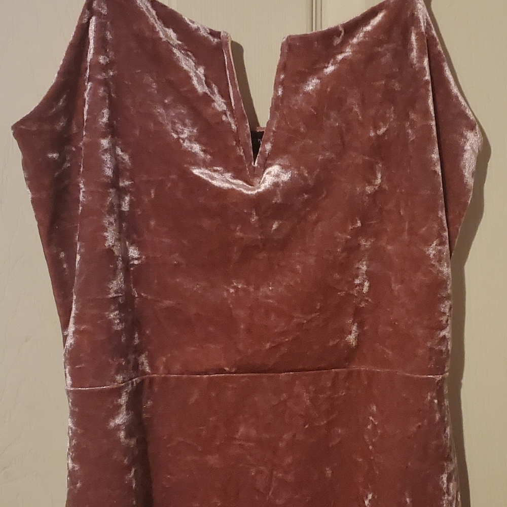 Pretty little things mini dress